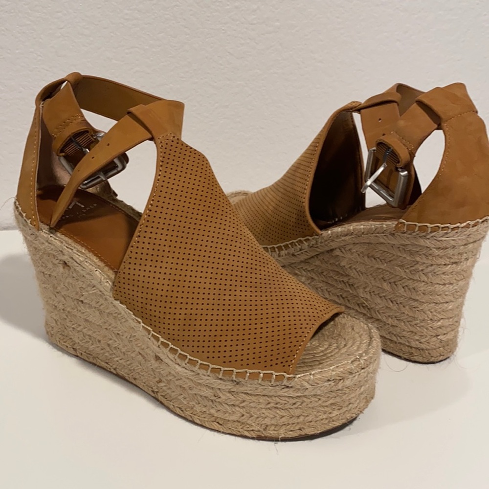 Marc Fisher MLANNIE wedge - 8.5